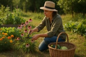 Que faire au jardin en septembre