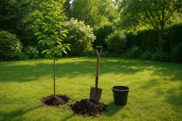 Quel arbre planter dans son jardin