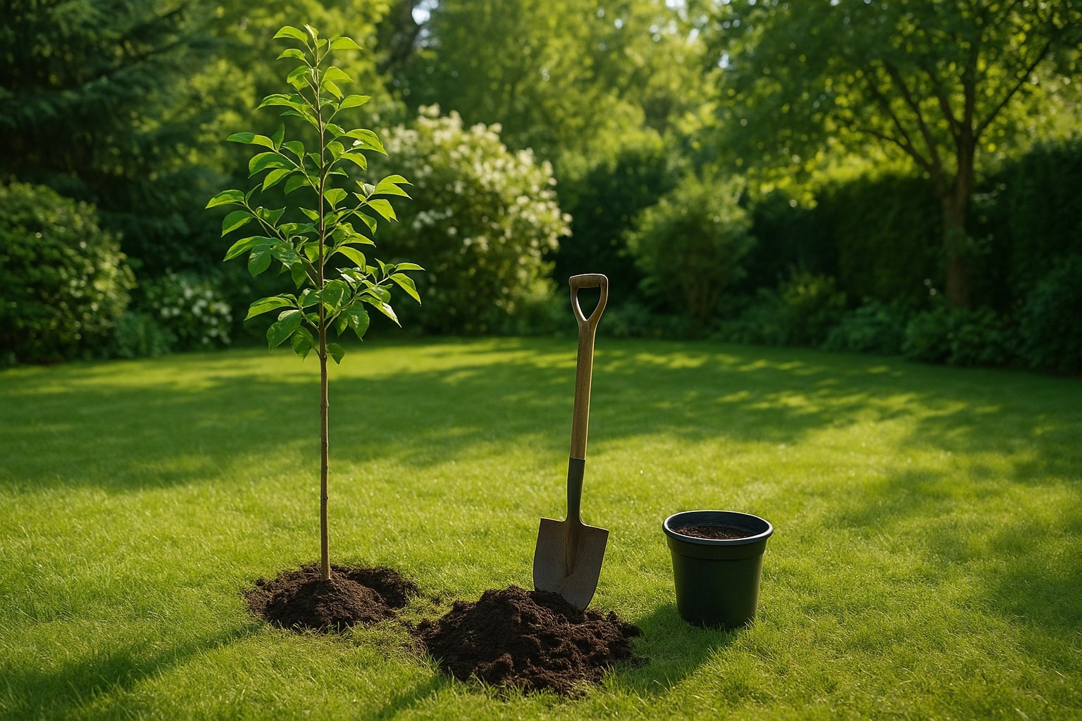 Quel arbre planter dans son jardin